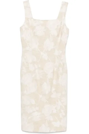 Blugirl Dames, Jurken, , Maat: M