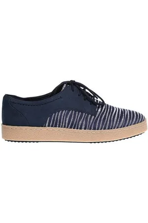 Clarks Dames, Schoenen, Blauw, Maat: 40 EU
