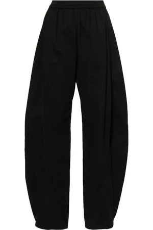 Alexander Wang Dames, Broeken, Zwart, Maat: S