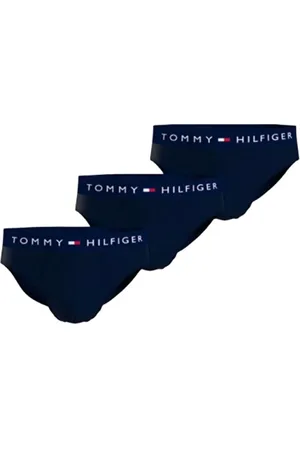Tommy Hilfiger Heren, Ondergoed, Zwart, Maat: 2XL