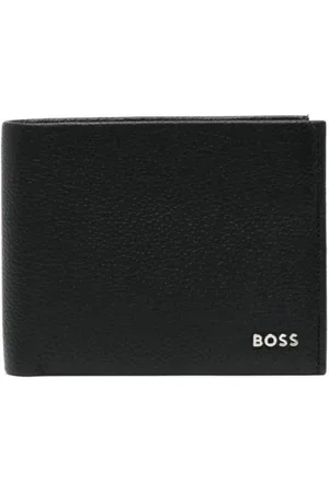 HUGO BOSS Unisex, Accessoires, Zwart, Maat: ONE Size