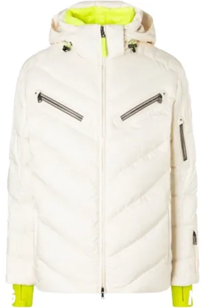 Bogner Heren, Jassen, Wit, Maat: M