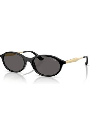 vogue Unisex, Accessoires, Bruin, Maat: 52 MM Nylon