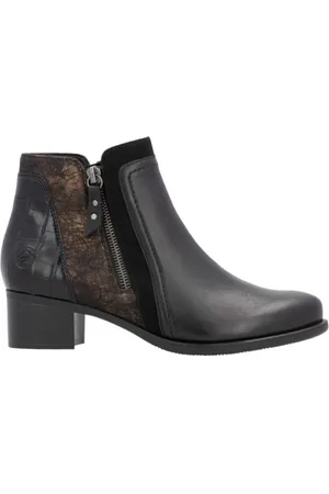 Remonte Dames, Schoenen, Zwart, Maat: 36 EU Leer