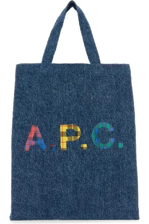 A.P.C. Dames, Tassen, Zwart, Maat: ONE Size