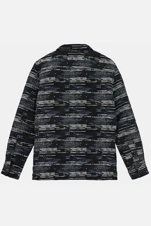 Anerkjendt Heren, Jassen, Blauw, Maat: M