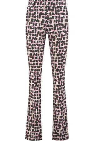 Helena hart Dames, Broeken, Veelkleurig, Maat: XS