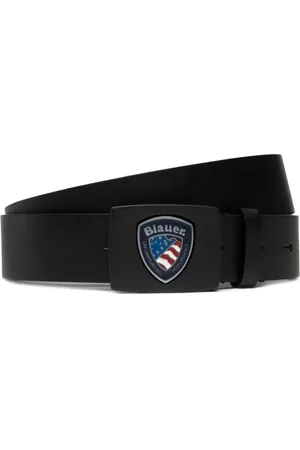 Blauer Heren, Accessoires, Zwart, Maat: 90 CM