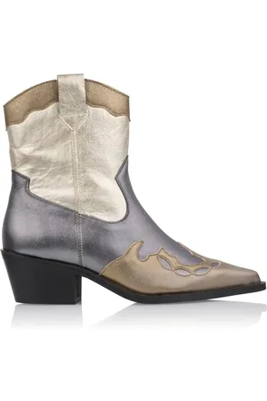 DWRS Dames, Schoenen, Grijs, Maat: 39 EU