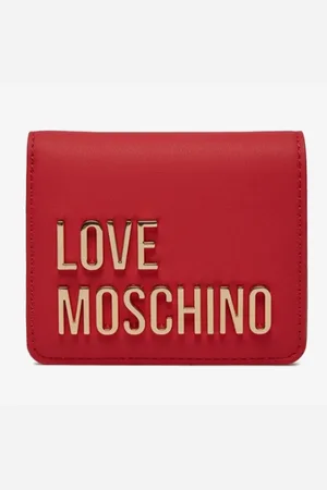 Moschino Dames, Accessoires, Rood, Maat: ONE Size