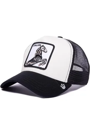 Goorin Bros. Unisex, Accessoires, Zwart, Maat: ONE Size Katoen