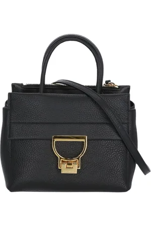 Coccinelle Dames, Tassen, Zwart, Maat: ONE Size Leer