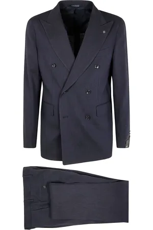 TAGLIATORE Heren, Pakken, Blauw, Maat: XL