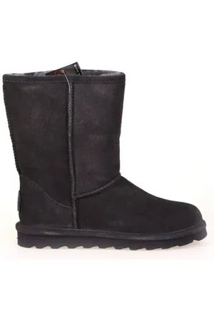 Bearpaw Dames, Schoenen, Grijs, Maat: 37 EU