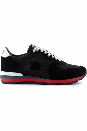 Atlantic Stars Heren, Schoenen, Zwart, Maat: 41 EU