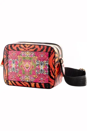 Philipp Plein Dames, Tassen, Roze, Maat: ONE Size