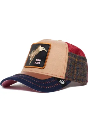 Goorin Bros. Dames, Accessoires, Veelkleurig, Maat: ONE Size Wol