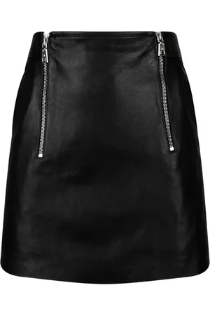 Elisabetta Franchi Dames, Rokken, Zwart, Maat: XS