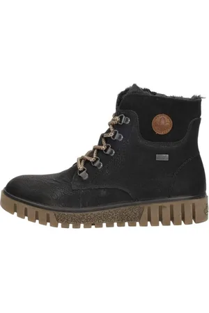 Rieker Dames, Schoenen, Zwart, Maat: 39 EU
