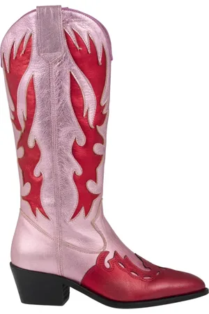 DWRS Dames, Schoenen, Rood, Maat: 37 EU