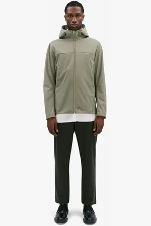 Elvine Heren, Jassen, Groen, Maat: 2XL