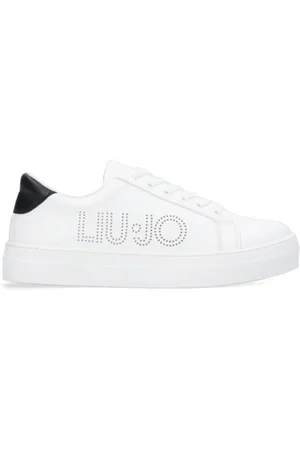 Liu Jo Dames, Schoenen, Wit, Maat: 36 EU Leer