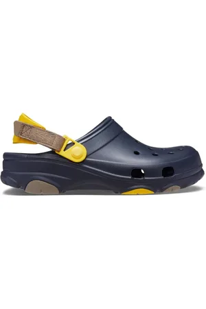 Crocs Dames, Schoenen, Blauw, Maat: 45 EU