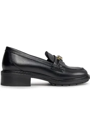 Tommy Hilfiger Dames, Schoenen, Zwart, Maat: 41 EU
