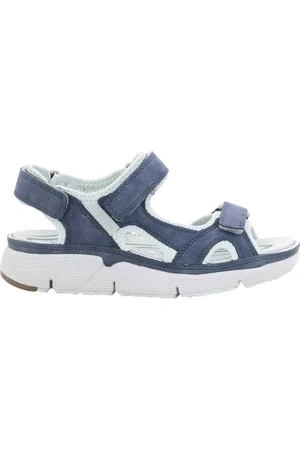 Allrounder Dames, Schoenen, Blauw, Maat: 38 EU