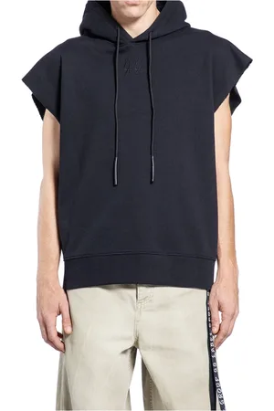 44 Label Group Heren, Sweatshirts & Hoodies, Zwart, Maat: L