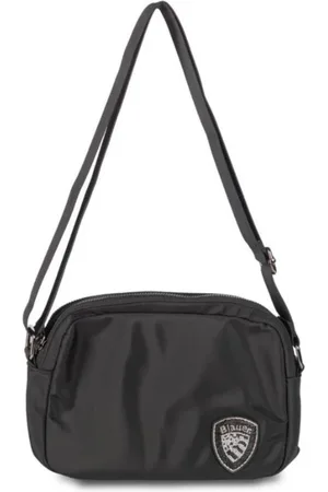 Blauer Dames, Tassen, Zwart, Maat: ONE Size Nylon