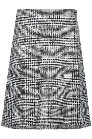 Burberry Dames, Rokken, Veelkleurig, Maat: S Zijde