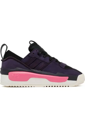 Y-3 Heren, Schoenen, Veelkleurig, Maat: 39 EU Leer