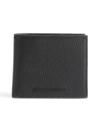 Emporio Armani Heren, Accessoires, Zwart, Maat: ONE Size
