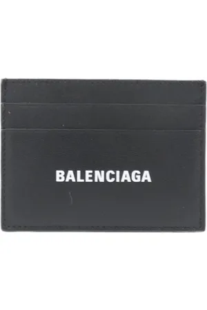 Balenciaga Unisex, Pre-owned, Zwart, Maat: ONE Size Leer