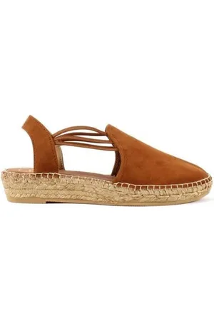 Toni Pons Dames, Schoenen, Bruin, Maat: 41 EU