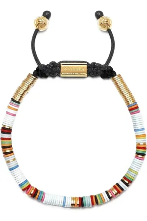 Nialaya Heren, Accessoires, Geel, Maat: XL Nylon
