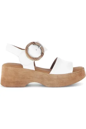 Gabor Dames, Schoenen, Wit, Maat: 37 1/2 EU