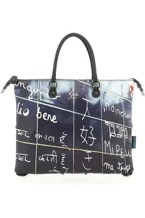 Gabs Dames, Tassen, Zwart, Maat: ONE Size Katoen