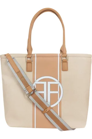 Fracomina Dames, Tassen, , Maat: ONE Size Leer