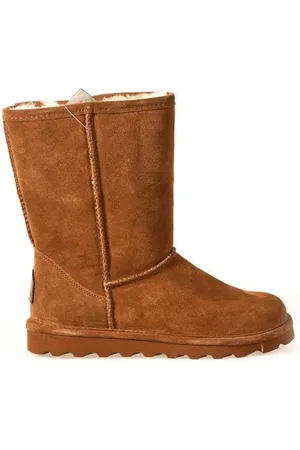 Bearpaw Dames, Schoenen, Bruin, Maat: 36 EU
