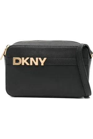 DKNY Dames, Tassen, Zwart, Maat: ONE Size Leer