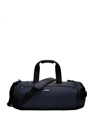 K-Way Unisex, Tassen, Blauw, Maat: ONE Size