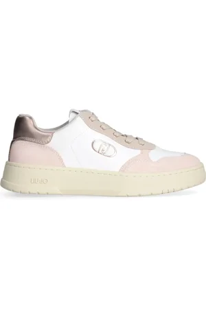 Liu Jo Dames, Schoenen, Wit, Maat: 36 EU Leer