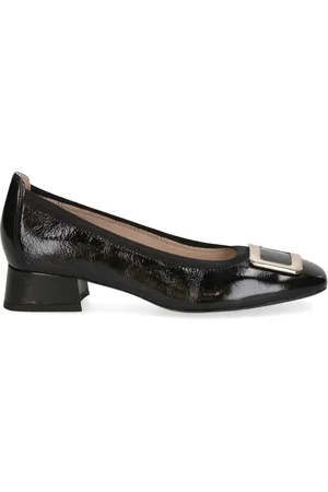 Caprice Dames, Schoenen, Zwart, Maat: 38 EU Synthetisch