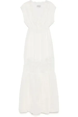 ERMANNO SCERVINO Dames, Jurken, Wit, Maat: M