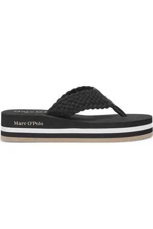 Marc O’ Polo Dames, Schoenen, Zwart, Maat: 39 EU