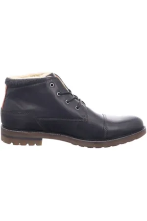 Bugatti Heren, Schoenen, Zwart, Maat: 47 EU