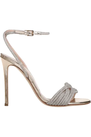 NINALILOU Dames, Schoenen, Geel, Maat: 38 EU