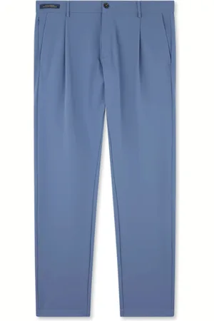 Paul & Shark Heren, Broeken, Blauw, Maat: XL Nylon